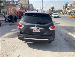 نيسان باثفايندر